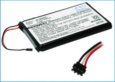 Batterie  garmin 361 00035 07
