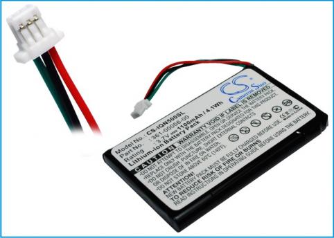 Batterie  garmin 361 00056 00