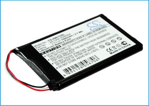 Batteria gps garmin nuvi 1100