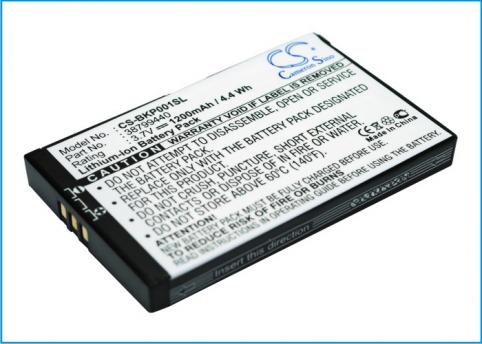 Battery  becker 38799440