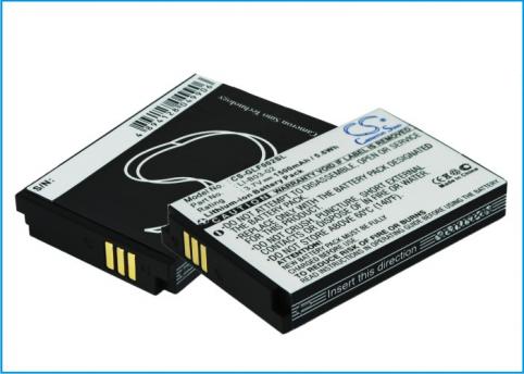 Battery  golf buddy li b03 02