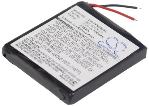 Batterie  garmin 361 00026 00