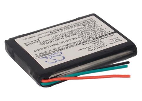 Batterie  garmin 361 00041 00