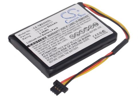 Batterie  tomtom 6027a0090721