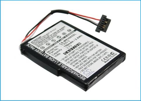 Batterie gps magellan roadmate 3065