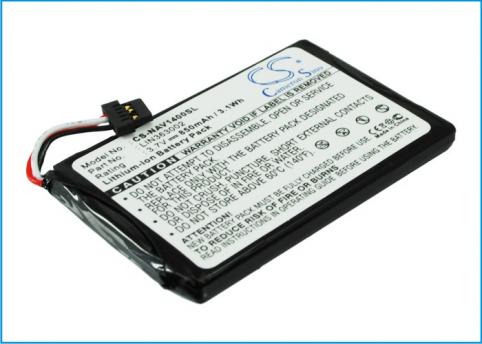 Batteria gps navigon 1410