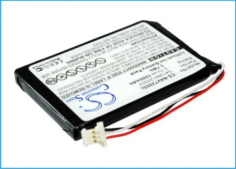 Batterie  navigon gtc39110bl08554