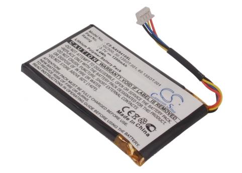 Batterie  navigon gc500