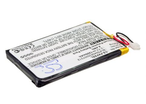 Battery gps falk f5