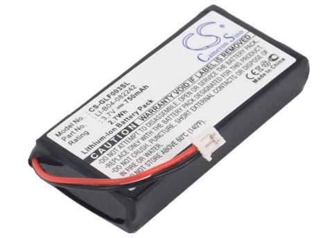 Battery  golf buddy li b04 082242