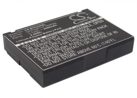 Batterie  blaupunkt 503759p115 1s2pmx