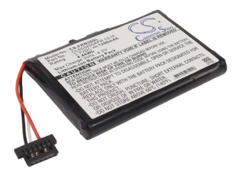Batterie  falk cl653450apr 1s1p