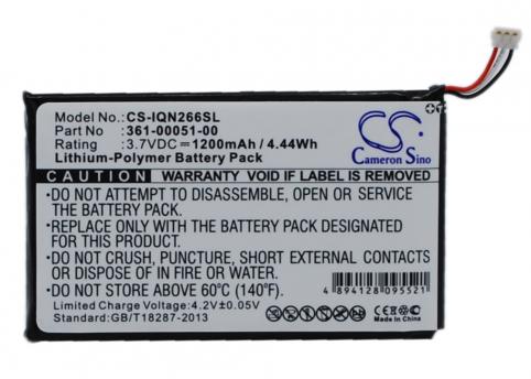Batterie  garmin 361 00051 00