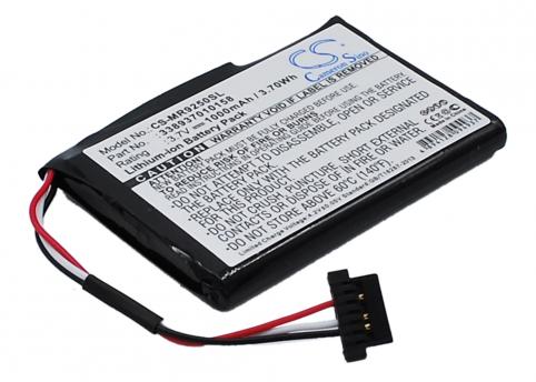 Battery  magellan 338937010158