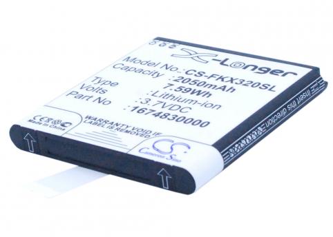 Battery  falk 1674830000