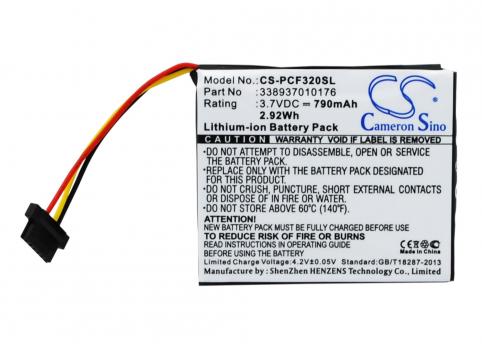 Batterie  pioneer 338937010176
