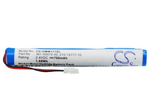 Batterie  garmin 010 12117 10