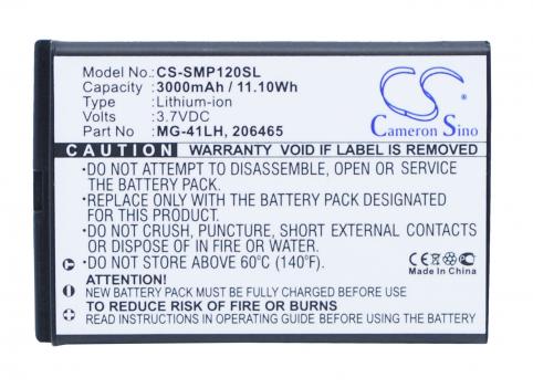 Batterie  spectra 206465