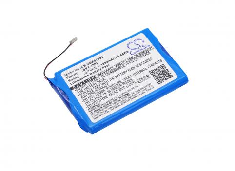 Akkus und ersatzakkus gps skygolf x8f sctouch