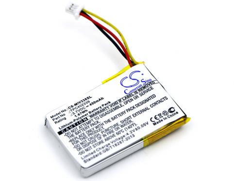 Batterie  garmin 010 11828 40