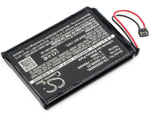 Batteria gps garmin 010 01531 00