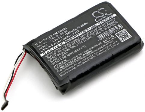 Batterie  garmin 361 00059 00