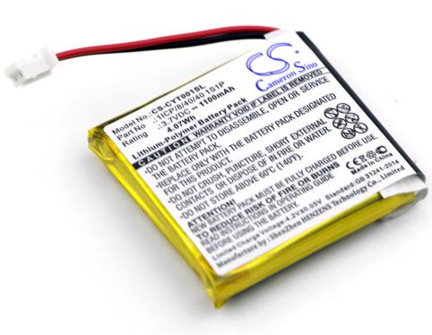 Batterie  coyote 1icp 8 40 40 1s1p