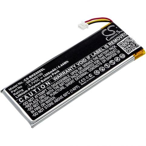 Battery  becker sr3840100