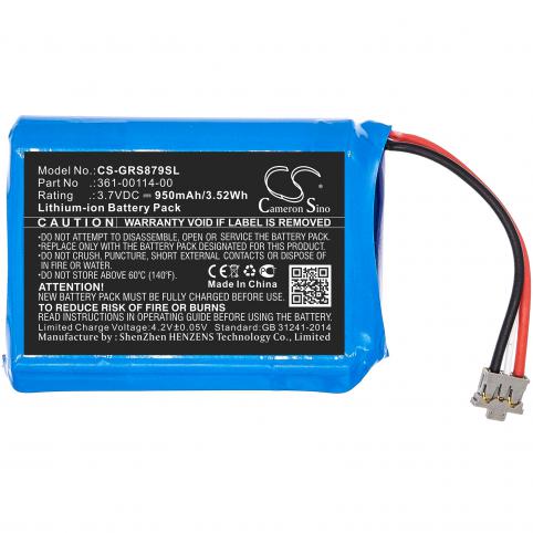 Batterie  garmin 361 00114 00