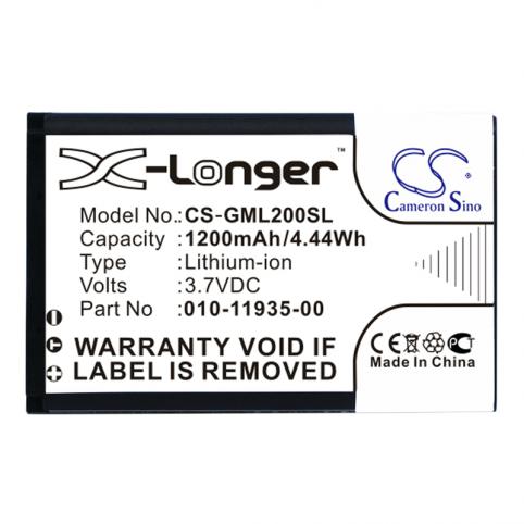 Batterie  garmin 010 11935 00