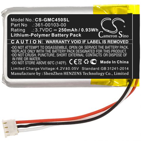 Batterie  garmin 361 00103 00