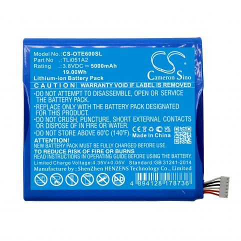 Batterie  alcatel tli051a2