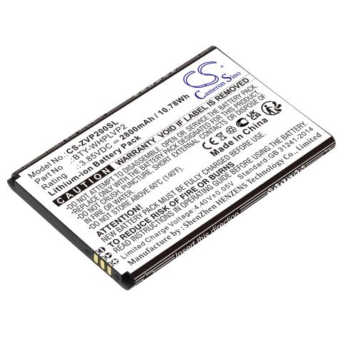 Batterie hotspot verizon lvp2