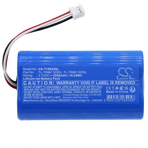 Batterie hotspot tp link tl tr961 2500l