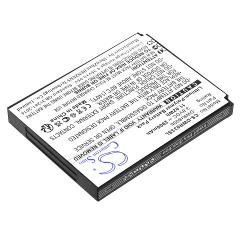 Batterie  d link 6bt r800b 2901