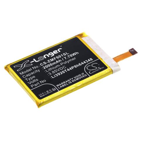 Battery hotspot zte pocket wifi 601zt