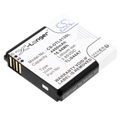 Batterie hotspot alcatel link zone 5g uw