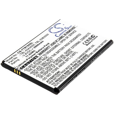 Batterie hotspot tp link m7650