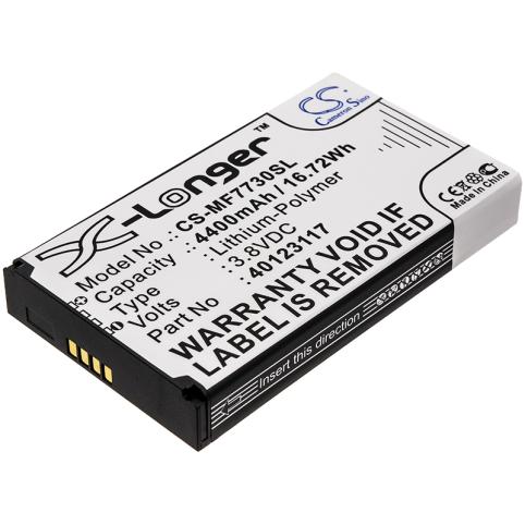 Batterie hotspot verizon jetpack 8800l