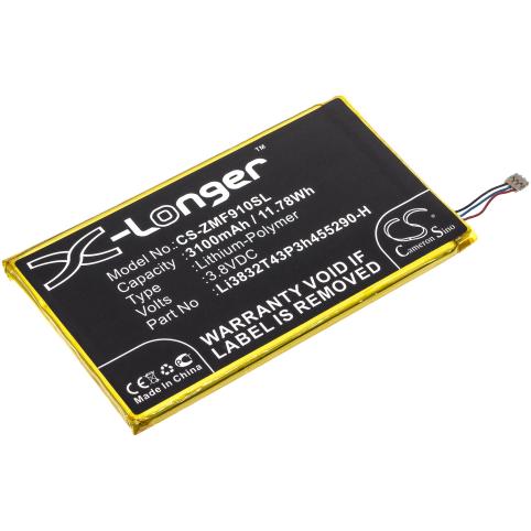 Batterie hotspot zte mf900