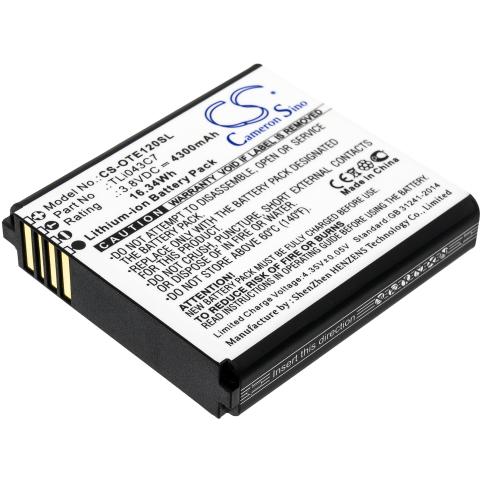 Batterie  alcatel tli043c7