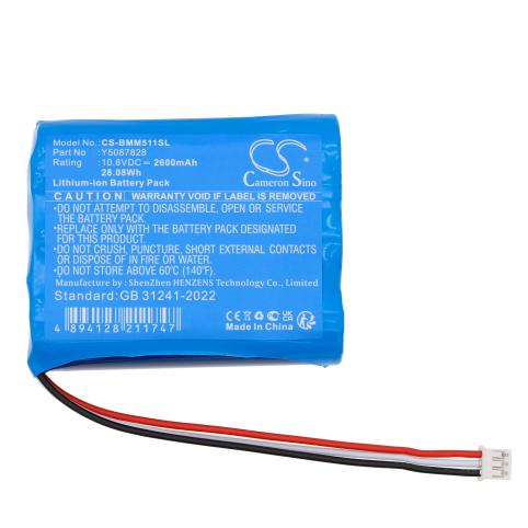 Batterie  brady y5087828