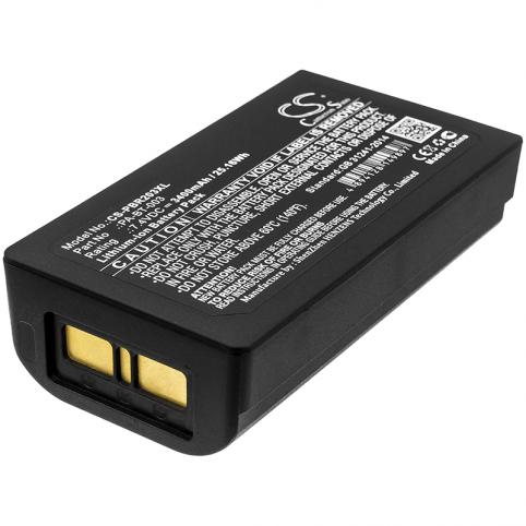 Batterij noir 3400 mah