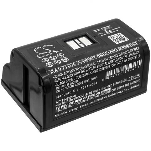 Battery portable printer intermec pb51