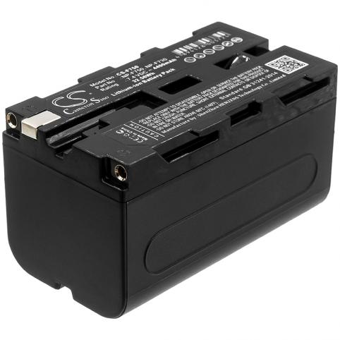 Batterie camescope nikon vm720