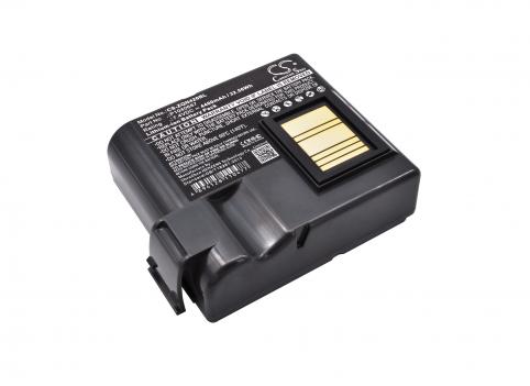 Battery portable printer zebra qln420