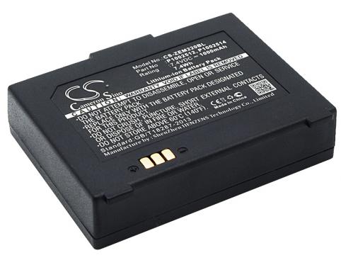 Battery portable printer zebra em220