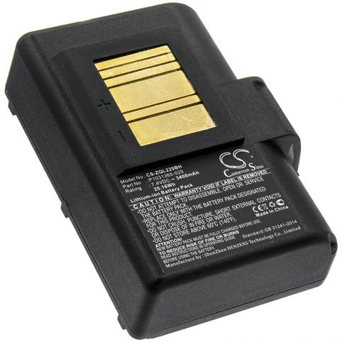 Batterie noir 3400 mah