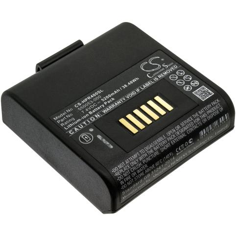 Batterij draagbare printer intermec rp4