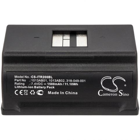 Batterie  intermec 1013ab01